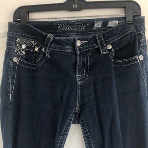 Miss me skinny jeans